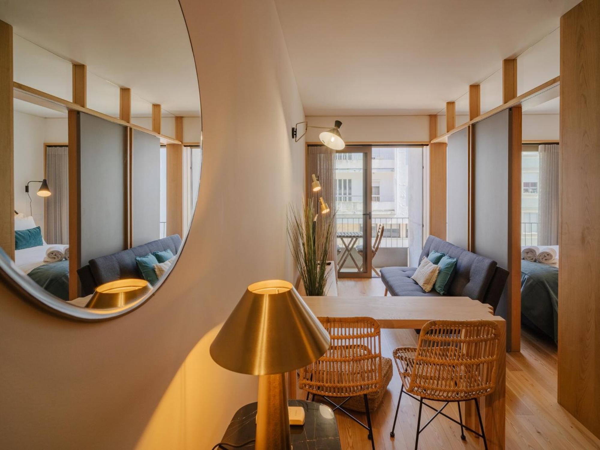 Apartament Feel Corporate Housing Campanha 06