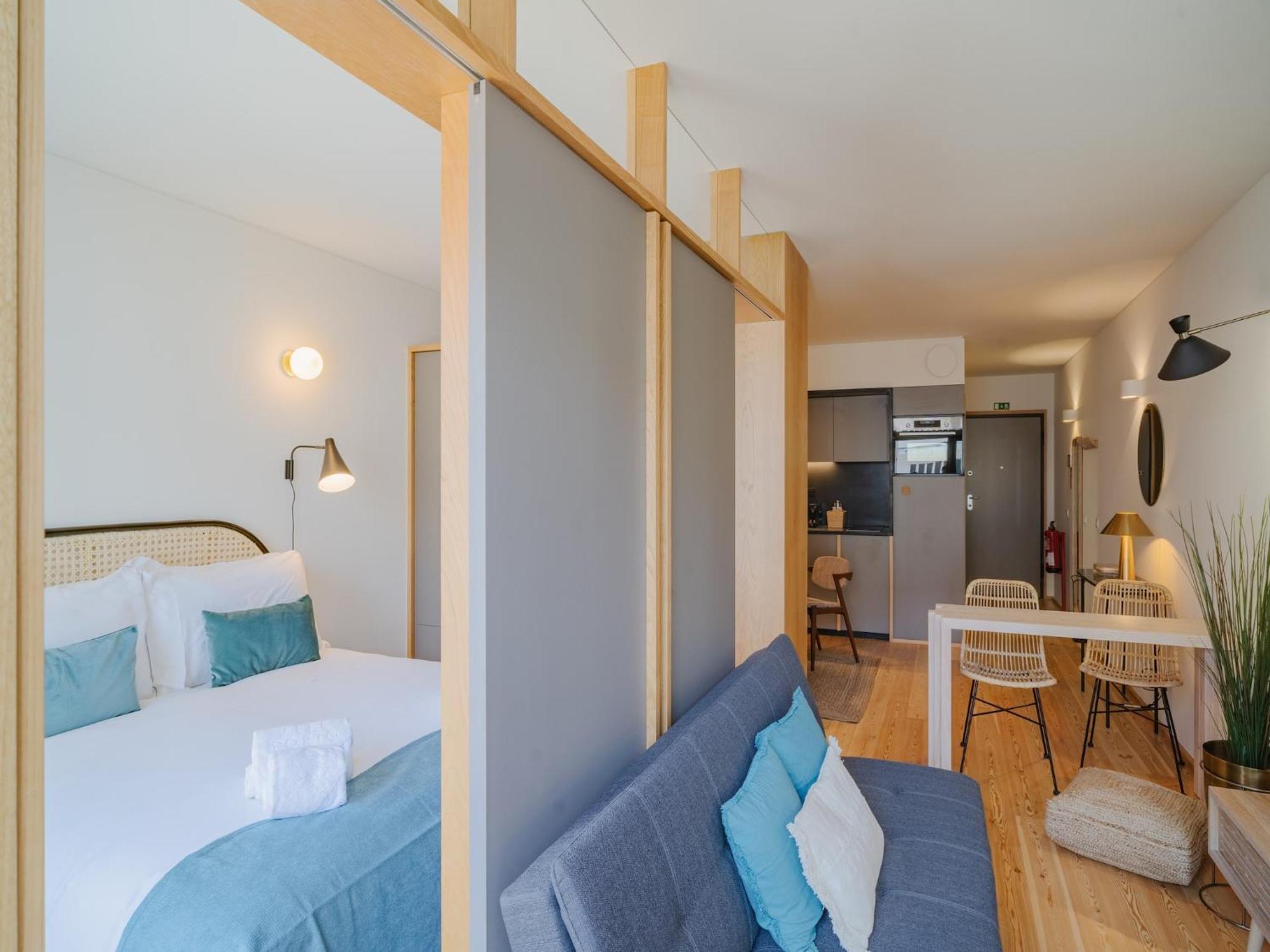 Apartament Feel Corporate Housing Campanha 06 Porto