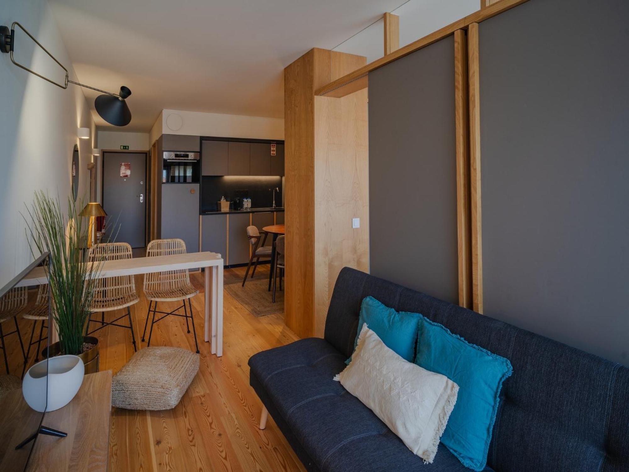 Feel Corporate Housing Campanha 06 Apartament